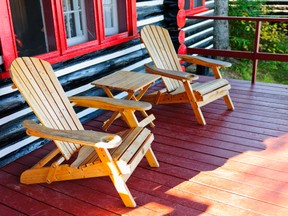 Police are encouraging cottage owners to protect their properties against break-ins. (Getty Images)