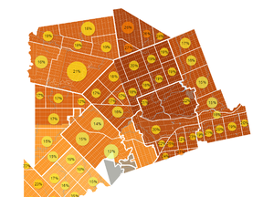 A look at how much farm values have risen in Middlesex County (MPAC)