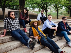 Canadian indie rock band Strumbellas will be performing in Whitecourt on Friday, Oct. 21, opened by the Zolas.

Submitted