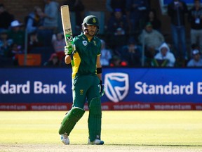 South Africa captain Faf du Plessis has stoked the rivalry between South Africa and Australia(Getty Images)