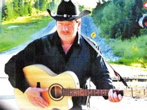 Taw Connors, the son of Canadian icon Stompin’ Tom Connors, is touring Ontario and will be in Sudbury on Saturday night.(Photo supplied)