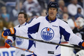 2016 Wayne Gretzky Game Worn Edmonton Oilers NHL Heritage Classic