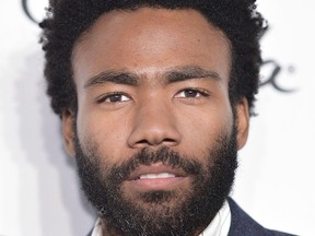 Donald Glover. (Richard Shotwell/Invision/AP, File)