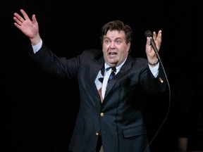 Comedian and actor Kevin Meaney. (Photo by Evan Agostini/Getty Images)