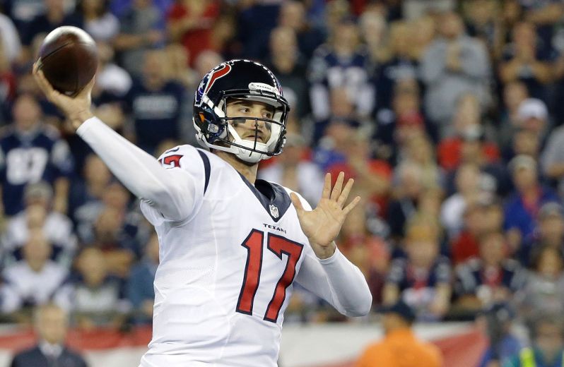 Why Brock Osweiler Spurned the Broncos for the Texans