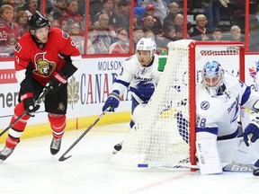 Senators’ Bobby Ryan. (Jean Levac/Postmedia Network)