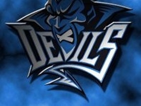 Blue Devils Logo