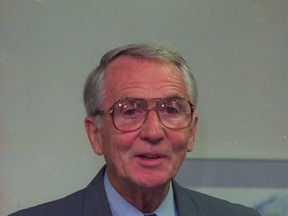 Dr. Henry Barnett. (1995 File photo)