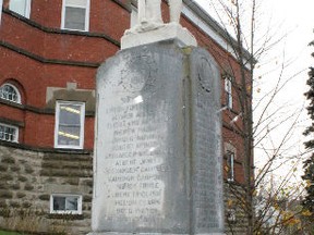 Lucknow's cenotaph. (File photo)