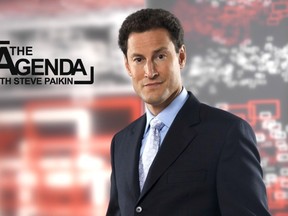 Steve Paikin