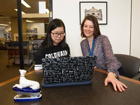 First-year students at University of Toronto can take advantage of a personal librarian program to learn how to find credible resources, how to cite and more.
Submitted photo