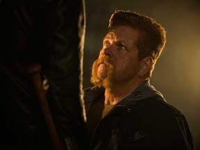 Michael Cudlitz stars as Abraham in "The Walking Dead."