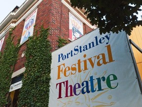 port stanley festival theatre
