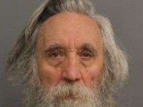 James David Hicks, 76, charged with 1970 Sexual Assault. Police concerned there may be other victims (police handout photo)