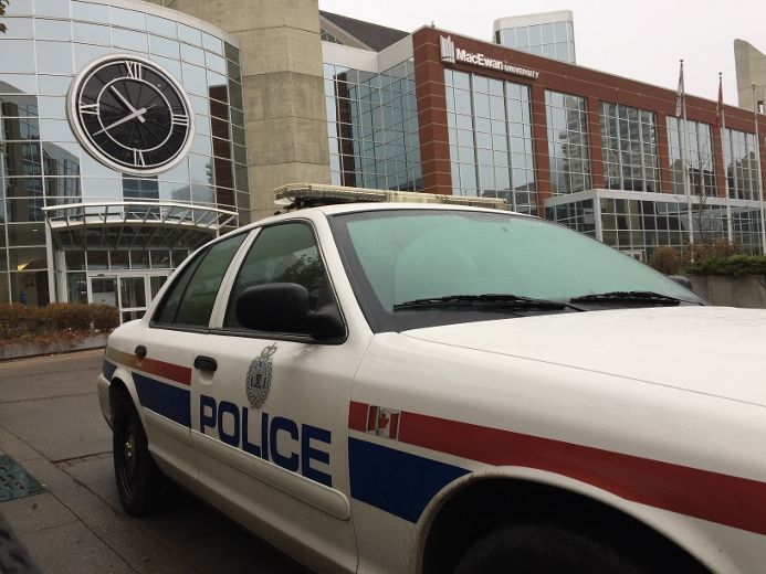 Man alleged to have made MacEwan threat asks Reddit for legal advice
