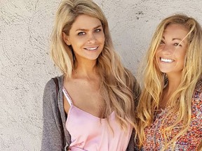 Tiffany Scanlon and Megan Marx fell in love on The Bachelor.