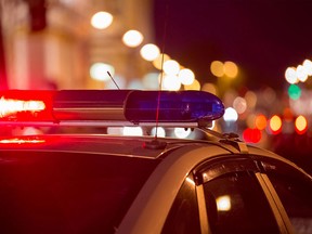 Two teens allegedly stole a vehicle and led troopers on a chase that reached nearly 200 km/h on an upstate New York highway. (iStock/Getty Images Plus)