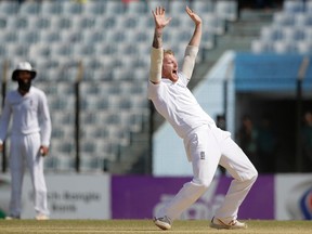 Ben Stokes has finally blossomed into the world-class all-rounder one expected him to be. (The Associated Press)