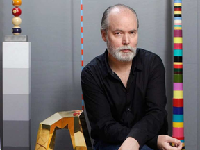 Douglas Coupland (Brian Howell, Canadian Press)