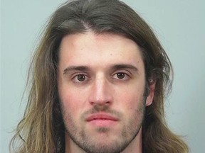 This undated photo provided by the Dane County Sheriff's Office in Madison, Wis., shows Alec Cook, a University of Wisconsin student charged with sexually assaulting and choking a woman on Oct. 12, 2016. Prosecutors say Cook is expected to face additional charges after investigators were contacted by dozens of other women. (Dane County Sheriff's Office via AP)