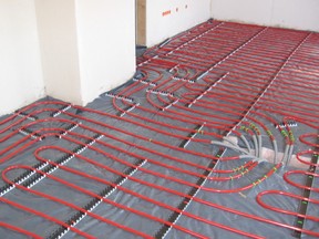 HXUnderfloorHeating