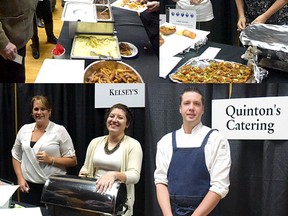 Photos from the 2015 Battle of the Hors D'oeuvres. (CHRIS ABBOTT/TILLSONBURG NEWS)