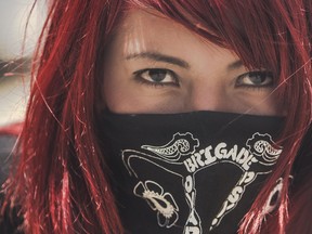 Ovarian Psycos screens Saturday, Nov. 12 at 11 a.m. and 2:15 p.m. as part of the Hot Docs showcase. (supplied photo)