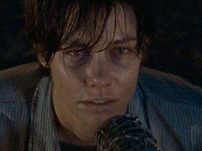 Lauren Cohan as Maggie in "The Walking Dead." (Supplied)