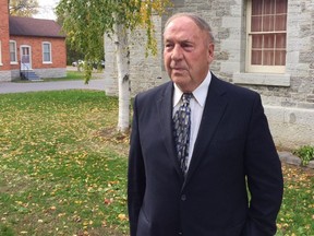 Neil Joynt was convicted of two of three counts of sexual assault, one of which dated back to the 1960s. IAN MACALPINE / IAN MACALPINE/WHIG-STANDARD