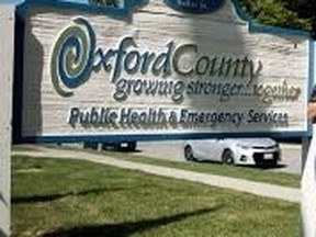 Oxford County Public Health