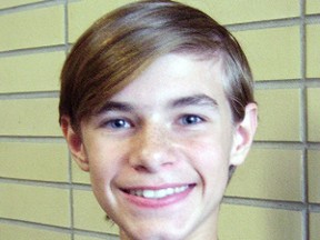 Parker Merucci, a 13-year-old
St. Thomas dancer, is to tour in Ballet Jorgan's 2016 production
of The Nutcracker.