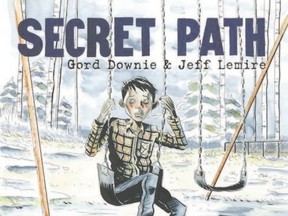 Secret Path book cover