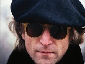 John Lennon. (Supplied by WENN.com)