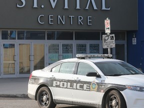 St. Vital Police