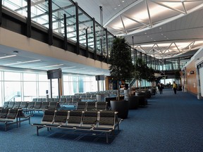 Vancouver (YVR) is the world's best airport for 2016, a first for those in North America. (Postmedia file photo)