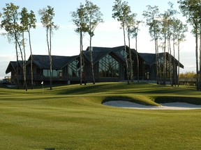 Northern Bear golf course. FILE PHOTO