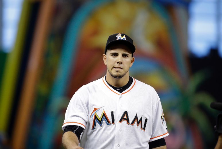 Fish Bites: Miami Marlins Opening Day For Jose Fernandez, His