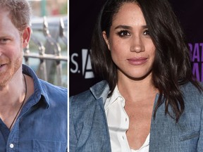 Prince Harry and "Suits" actress Meghan Markle are reportedly dating. Here are some photos of the actress. (Richard Stonehouse - WPA Pool/Getty Images/Alberto E. Rodriguez/Getty Images)