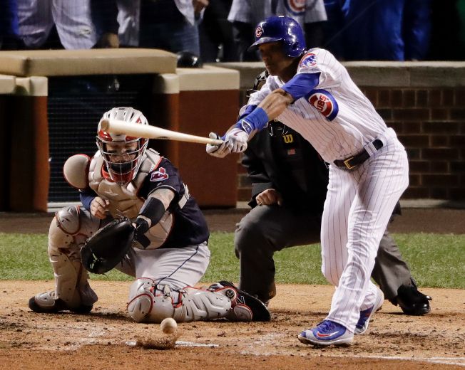 Cubs Beat Indians To Force Game 6 | Toronto Sun