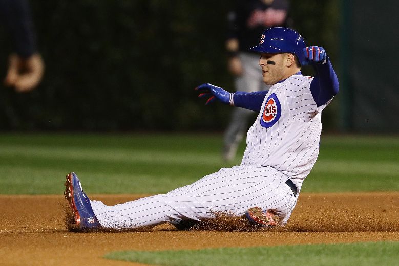 Cubs Beat Indians To Force Game 6 | Toronto Sun