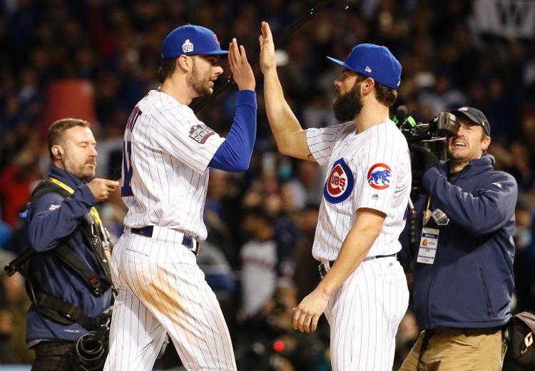 Cubs Beat Indians To Force Game 6 | Toronto Sun