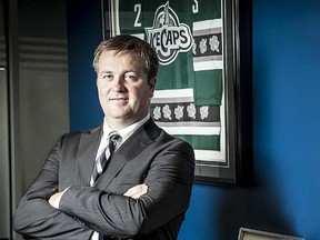 The NHL Ottawa Senators have named Rob Mullowney, currently with the St. John's Ice Caps, as the first COO of the Belleville Senators AHL hockey club which begins playing here next season. (AHL.com)