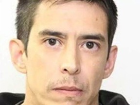 Duane Edward Laver, 37, wants arrested Monday in connection to a string of thefts from vehicles in Edmonton's Hamptons neighbourhood and unrelated outstanding warrants. SUPPLIED
