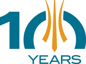 Pillar Community Innovation Awards anniversary logo