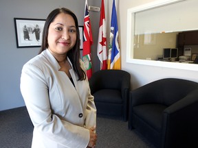 Devi Sharma, city councillor for Old Kildonan, has been confirmed as speaker for another year. (BRIAN DONOGH/WINNIPEG SUN FILE PHOTO)