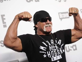 WWE superstar, Hulk Hogan has said in the past that he has indulged in performance enhancing drugs. It seems to be a regular happening to hear about some well-paid athletes that have tested positive for steroids or other illegal enhancements.(Postmedia file photo)-Scott Keeler / The Tampa Bay Times-