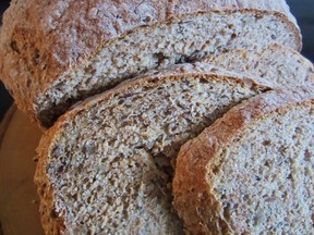 Bread from the Old Stone Mill. (Supplied photo)