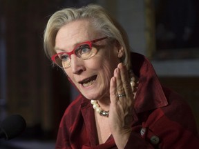 Indigenous and Northern Affairs Minister Carolyn Bennett. (THE CANADIAN PRESS/Adrian Wyld)