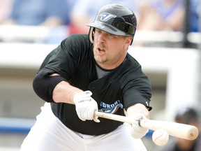 Matt Stairs has been hired by the Phillies to be their new hitting coach. (Toronto Sun/Files)