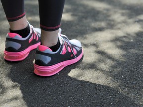 running shoes